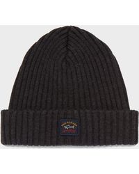 mens paul and shark cap