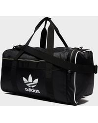 adidas originals travel bag with trefoil logo