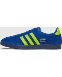 Adidas Gazelle Sneakers for Men - Up to 75% off | Lyst سيرين