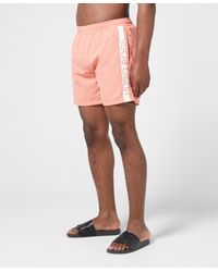 hugo boss dolphin swim shorts