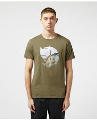 fjallraven polo shirt sale