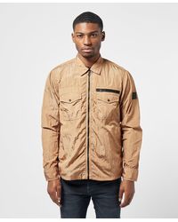 long shirt with buttons