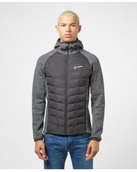 berghaus kamloops hybrid jacket