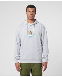 jean jacket over sweatshirt