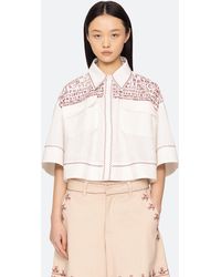 Sea - Kit Top - Lyst
