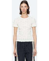 Sea - Alberta Top - Lyst