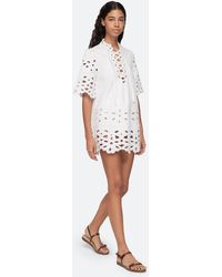 Sea - Leila Coverup - Lyst