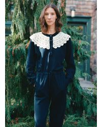 Sea - Alena Jumpsuit - Lyst