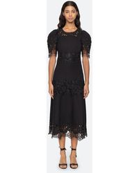 Sea Edwina S/s Dress in White | Lyst Sea Edwina S/s Dress in White | Lyst