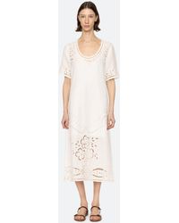Sea - Lula Dress - Lyst