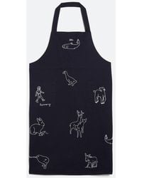 Sea - Demi Apron - Lyst