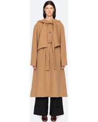 Sea - Astra Coat - Lyst