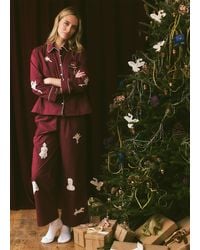 Sea - Mika Pj Set - Lyst