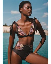 Sea - Viktoria Bikini Top - Lyst