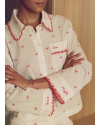 Sea - Esmee Pj Set - Lyst
