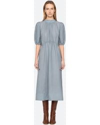 Sea - Anise S/s Dress - Lyst