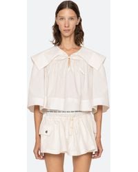 Sea - Lois Top - Lyst