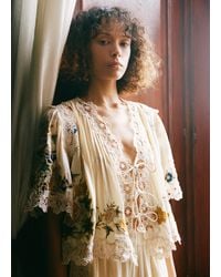 Sea - Adonna S/s Top - Lyst