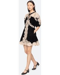 Sea - Medina S/s Dress - Lyst