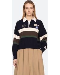 Sea - Arther Rugby Sweater - Lyst