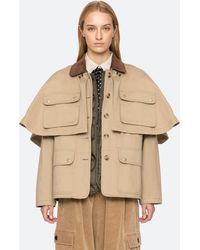 Sea - Tristan Jacket - Lyst