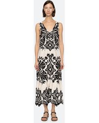Sea - Liliana Dress - Lyst