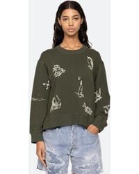 Sea - Clyde Sweatshirt - Lyst