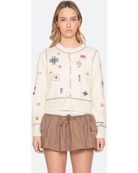 Sea - Claira Cardigan - Lyst