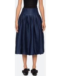 Sea - Fayetta Skirt - Lyst