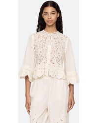 Sea - Shanna Top - Lyst