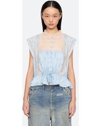 Sea - Ethel Top - Lyst