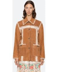 Sea - Irena Jacket - Lyst