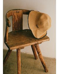 Sea - Straw Hat - Lyst