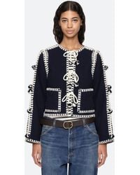 Sea - Addison Jacket - Lyst