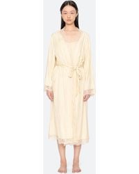 Sea - Lila Robe - Lyst