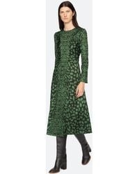 Sea - Claude L/s Dress - Lyst