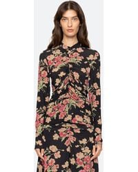 Sea - Cornelia L/s Top - Lyst