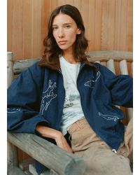 Sea - Demi Jacket - Lyst