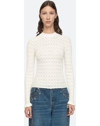 Sea - Rue Sweater - Lyst