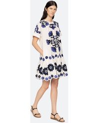 Sea - Catrine Mini Dress - Lyst
