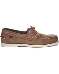 Sebago - Docksides Portland Nubuck - Lyst