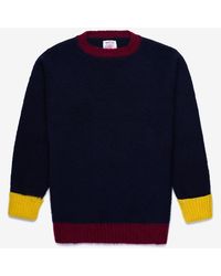 Sebago - Shaggydog Stripe Sweater - Lyst