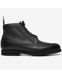 Sebago - Easton Tumbled Po - Lyst