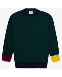 Sebago - Shaggydog Stripe Sweater - Lyst