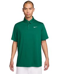 Nike - Good Dri-Fit Polo Shirt (Malachite/ - Lyst