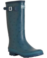 Regatta - Lady Fairweather Ii Waterproof Wellingtons - Lyst