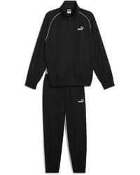 PUMA - Woven Piping Tracksuit - Lyst
