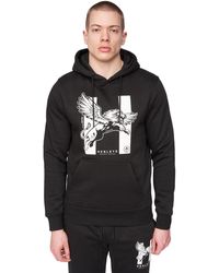 Henleys - Curveball Hoodie - Lyst