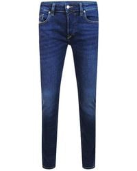 DIESEL - Safado-X Jeans Cotton - Lyst