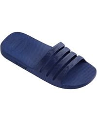 Havaianas - Hav. Slide Stradi 33 34 Flip Flops - Lyst